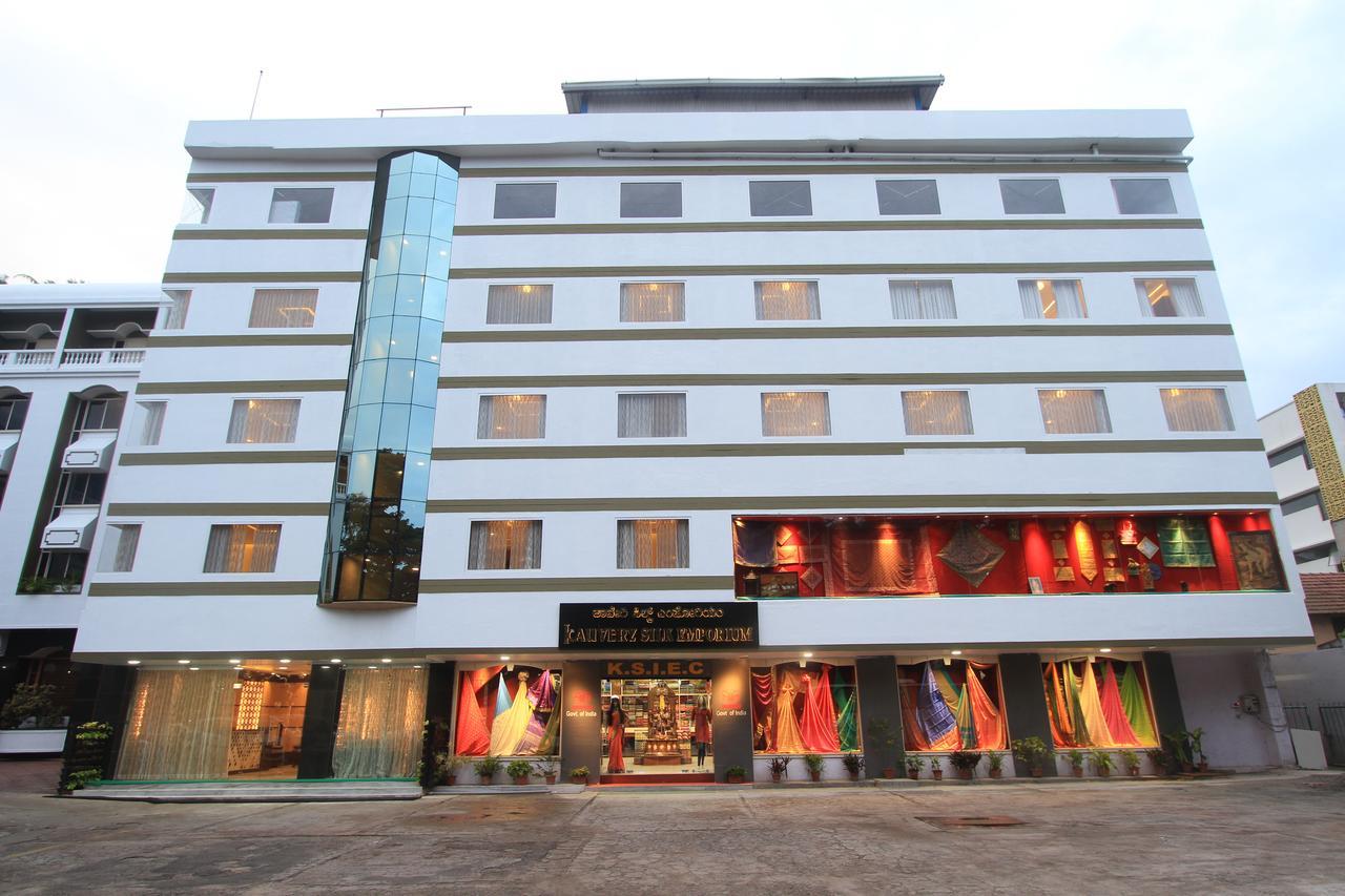 Sandesh Pride Maisúr Exteriér fotografie